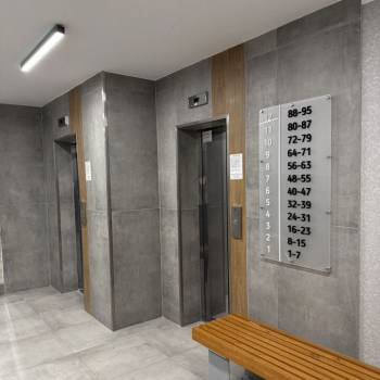Сдается 2-х комнатная квартира, 45 м²