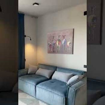 Сдается 2-х комнатная квартира, 45 м²