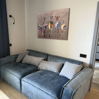 Сдается 2-х комнатная квартира, 45 м²