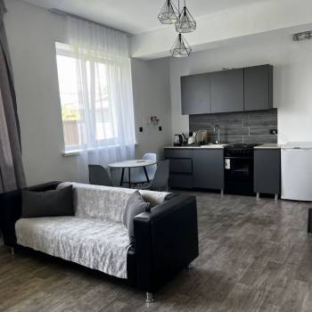Сдается 1-комнатная квартира, 35 м²