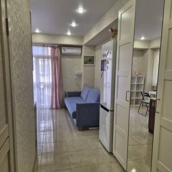 Сдается 1-комнатная квартира, 28 м²