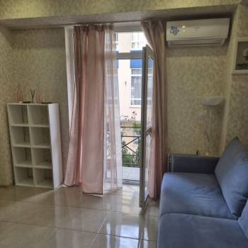 Сдается 1-комнатная квартира, 28 м²
