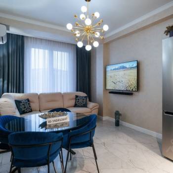 Сдается 1-комнатная квартира, 50 м²