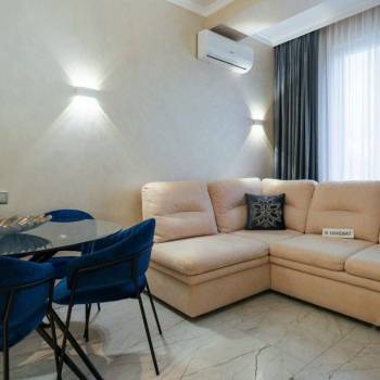 Сдается 1-комнатная квартира, 50 м²