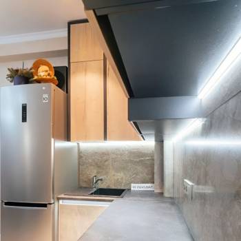 Сдается 1-комнатная квартира, 50 м²