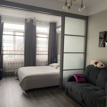 Сдается 1-комнатная квартира, 39,2 м²