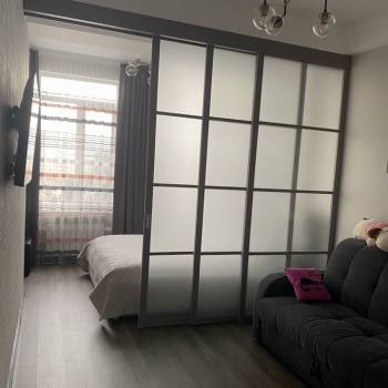Сдается 1-комнатная квартира, 39,2 м²