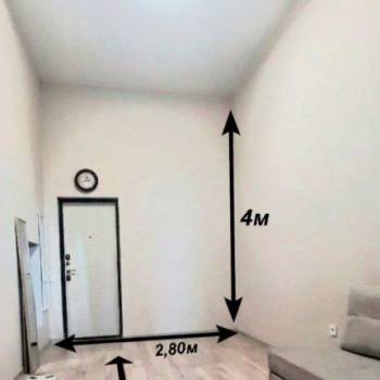 Сдается 1-комнатная квартира, 28 м²