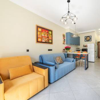 Сдается 1-комнатная квартира, 30 м²