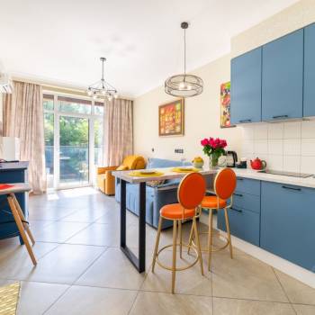 Сдается 1-комнатная квартира, 30 м²