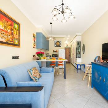 Сдается 1-комнатная квартира, 30 м²