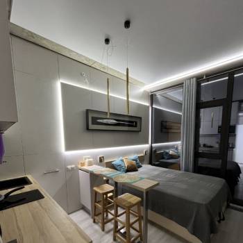 Сдается 1-комнатная квартира, 20 м²
