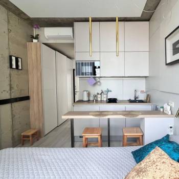Сдается 1-комнатная квартира, 20 м²