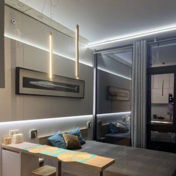 Сдается 1-комнатная квартира, 20 м²