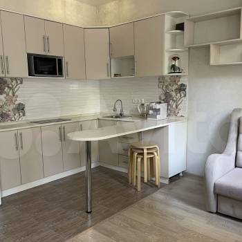 Продается 1-комнатная квартира, 25,3 м²