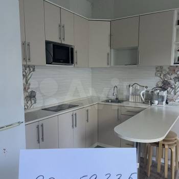Продается 1-комнатная квартира, 25,3 м²
