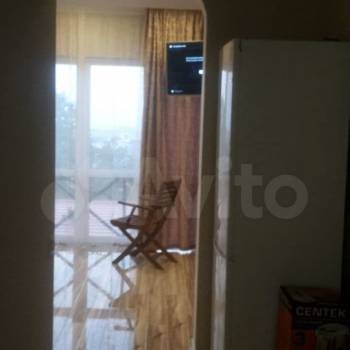 Продается 1-комнатная квартира, 25 м²