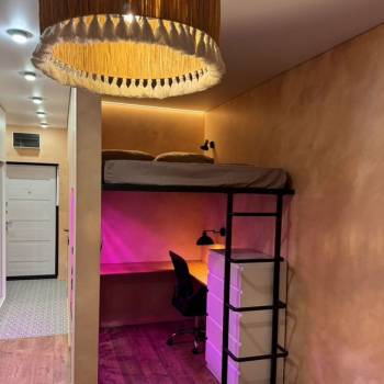 Сдается 1-комнатная квартира, 23 м²