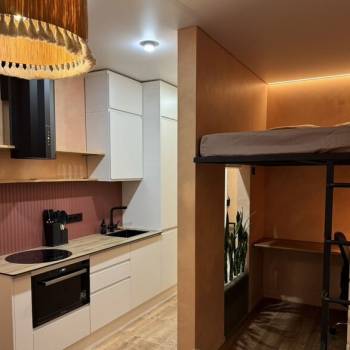 Сдается 1-комнатная квартира, 23 м²
