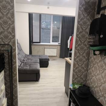 Продается 1-комнатная квартира, 27 м²
