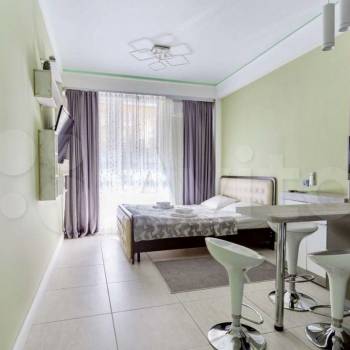 Продается 1-комнатная квартира, 25 м²