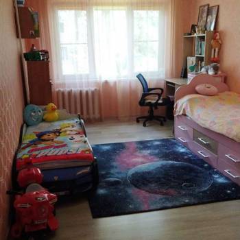 Продается 2-х комнатная квартира, 50,5 м²