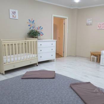Сдается 2-х комнатная квартира, 55 м²