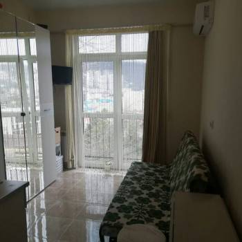 Продается 1-комнатная квартира, 16,6 м²