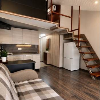 Сдается 1-комнатная квартира, 36 м²