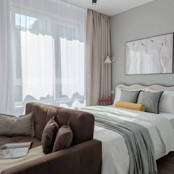 Сдается 1-комнатная квартира, 27 м²