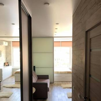 Сдается 1-комнатная квартира, 30,2 м²