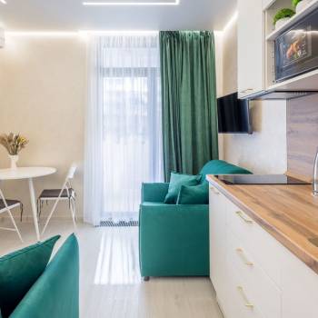 Сдается 1-комнатная квартира, 17 м²