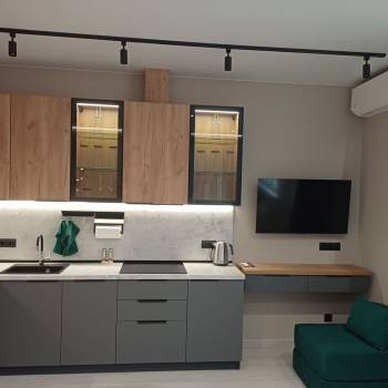 Продается 1-комнатная квартира, 27,2 м²