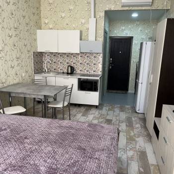 Сдается 1-комнатная квартира, 27 м²