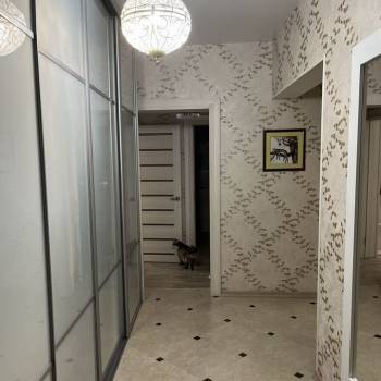 Продается 3-х комнатная квартира, 99,6 м²
