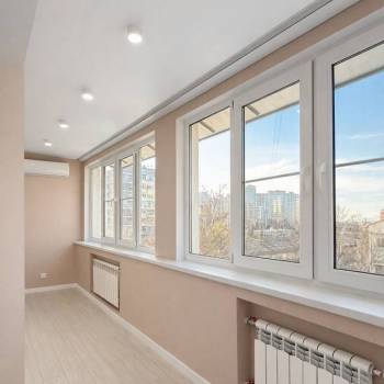 Продается 2-х комнатная квартира, 59,7 м²