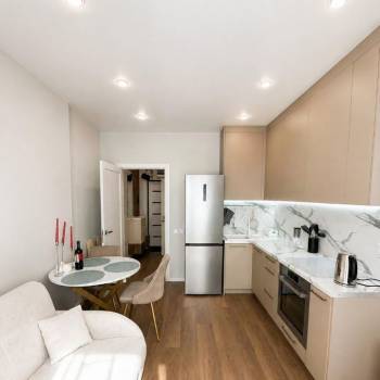 Сдается 1-комнатная квартира, 39 м²
