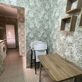 Сдается 2-х комнатная квартира, 35 м²