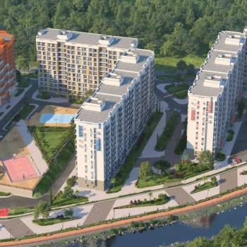 Продается 1-комнатная квартира, 25,7 м²