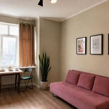 Продается 1-комнатная квартира, 36 м²