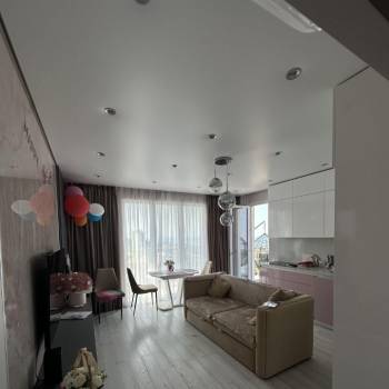Сдается 2-х комнатная квартира, 50 м²