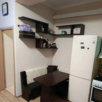 Продается 1-комнатная квартира, 21,6 м²