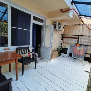 Продается 1-комнатная квартира, 21,6 м²