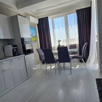 Сдается Многокомнатная квартира, 55 м²