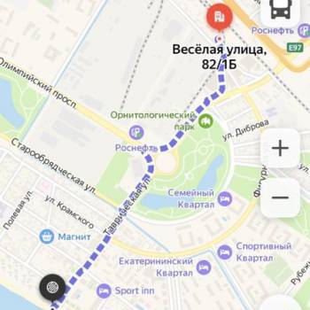 Сдается 1-комнатная квартира, 27,5 м²