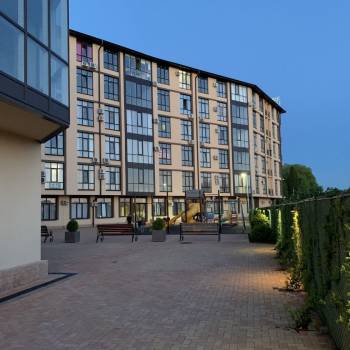 Сдается 1-комнатная квартира, 27,5 м²