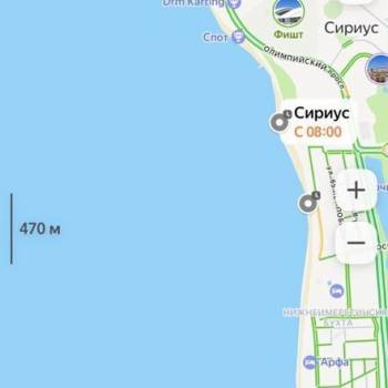 Сдается 1-комнатная квартира, 27,5 м²