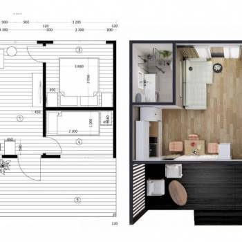 Продается Дом, 60 м²