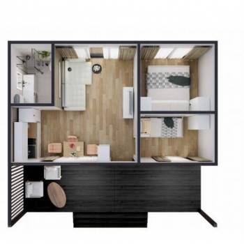Продается Дом, 60 м²