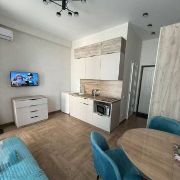 Сдается 1-комнатная квартира, 22 м²